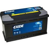 Starterbatterie 95Ah/800A EXIDE - EB950