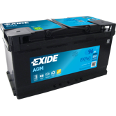 Autobatterie EXIDE - EK960