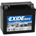 Bateria da motocicleta EXIDE - AGM12-10