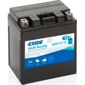 Bateria da motocicleta EXIDE - AGM12-14