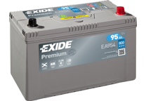 Batería de arranque 45Ah/330A