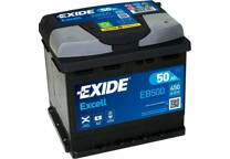 Batería de arranque 50Ah/450A