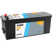 Batería de arranque EXIDE PowerPRO 145 Ah 900 A EXIDE - EF1453