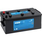 Batería de arranque EXIDE EG1803 12 V 180 Ah 1000 A EXIDE - EG1803