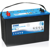 BATERÍA EXIDE DUAL AGM MARINE EP900 12V 100AH 720A EXIDE - EP900