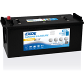 Bateria de descarga lenta EXIDE - ES1600