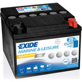 Bateria de descarga lenta EXIDE - ES290