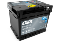 Batteria avviamento 47Ah/450A
