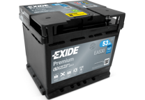 Batteria avviamento 53Ah/540A