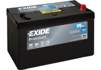 Batteria avviamento 95Ah/800A