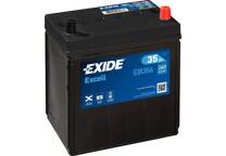 Batteria avviamento 35Ah/240A