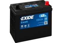 Batteria avviamento 45Ah/330A