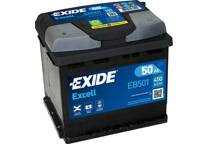 Batteria avviamento 50Ah/450A