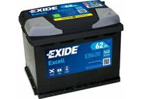 Batteria avviamento 62Ah/540A