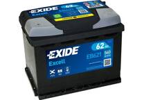 Batteria avviamento 62Ah/540A