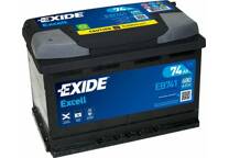 Batteria avviamento 74Ah/680A