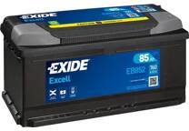 Batteria avviamento 85Ah/760A