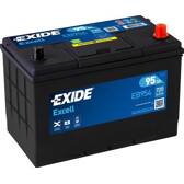 Batteria avviamento 95Ah/760A EXIDE - EB954