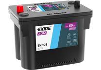 Batteria avviamento 50Ah/800A