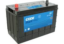 Batteria per camion da 110 AH / 950 A