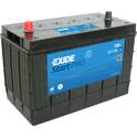 Batteria per camion da 110 AH / 950 A EXIDE - EG110B