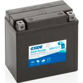 Batteria per moto AGM12-9 EXIDE - AGM12-9