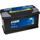 Batterie de voiture 95Ah/800A EXIDE - EB950