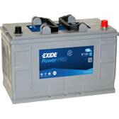 Batterie camion 120 AH / 870 A EXIDE - EF1202
