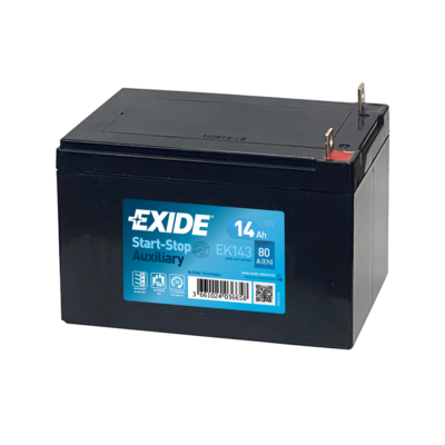 Starter Battery 14Ah/80A