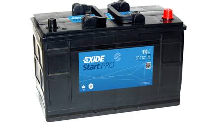 Lkw-Batterie EXIDE EG1102