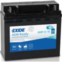 Motor Accu EXIDE - AGM12-18