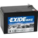 Motorradbatterie EXIDE - AGM12-12F