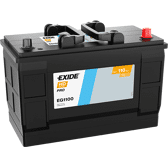 Vrachtwagen accu EXIDE - EG1100