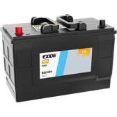 Vrachtwagen accu EXIDE - EG1101