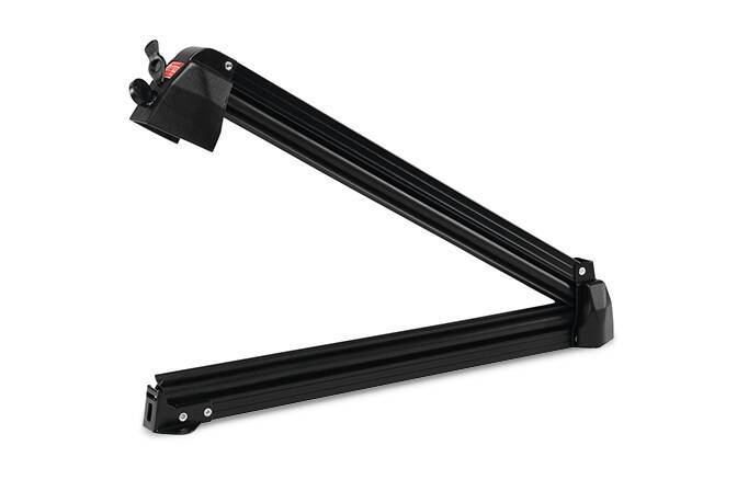 Ski rack
