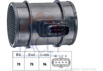Air flow sensor