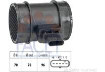 Air flow sensor