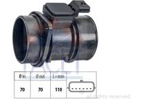 Air flow sensor