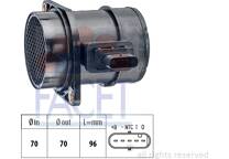 Air flow sensor