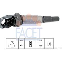 Bobine d'allumage FACET - 9.6375