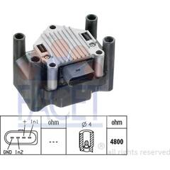 Bobine d'allumage FACET - 9.8120