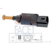 Brake Light Switch FACET - 7.1194