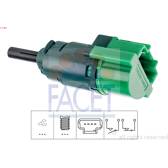 Brake Light Switch FACET - 7.1283