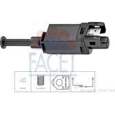 Bremslichtschalter FACET - 7.1055