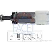 Bremslichtschalter FACET - 7.1149
