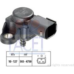 Capteur de pression d'air et de suralimentation (MAP) FACET - 10.3106