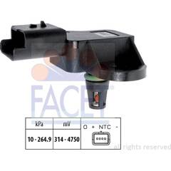Capteur de pression d'air et de suralimentation (MAP) FACET - 10.3137