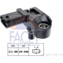 Capteur de pression d'air et de suralimentation (MAP) FACET - 10.3210
