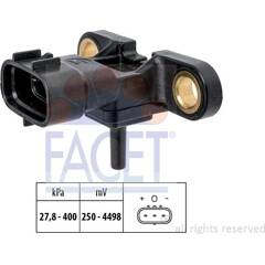 Capteur de pression d'air et de suralimentation (MAP) FACET - 10.3214