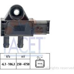 Capteur de pression d'air et de suralimentation (MAP) FACET - 10.3271